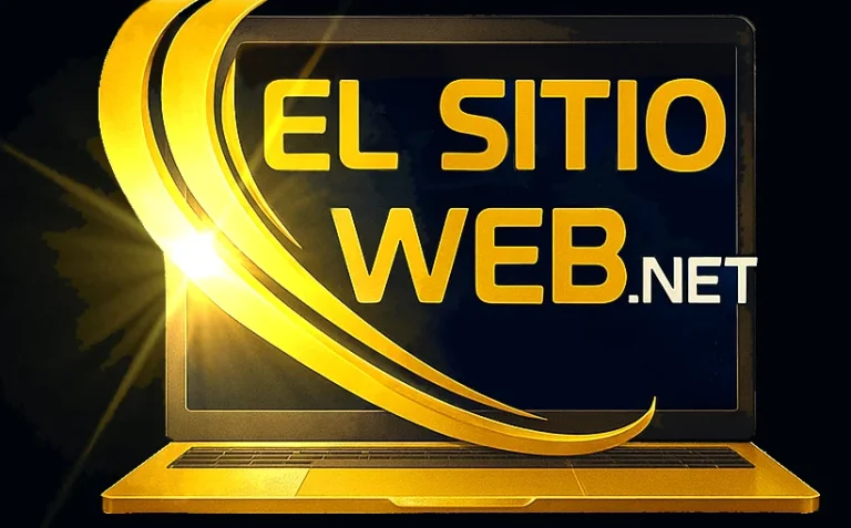 el sitio web